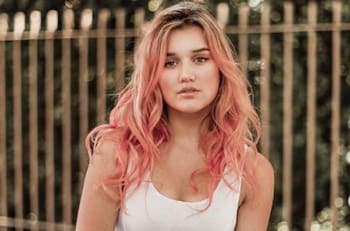 La mamá de Miguelito: Fernanda Finsterbusch llegó a "Edificio Corona" y deslumbró a los televidentes