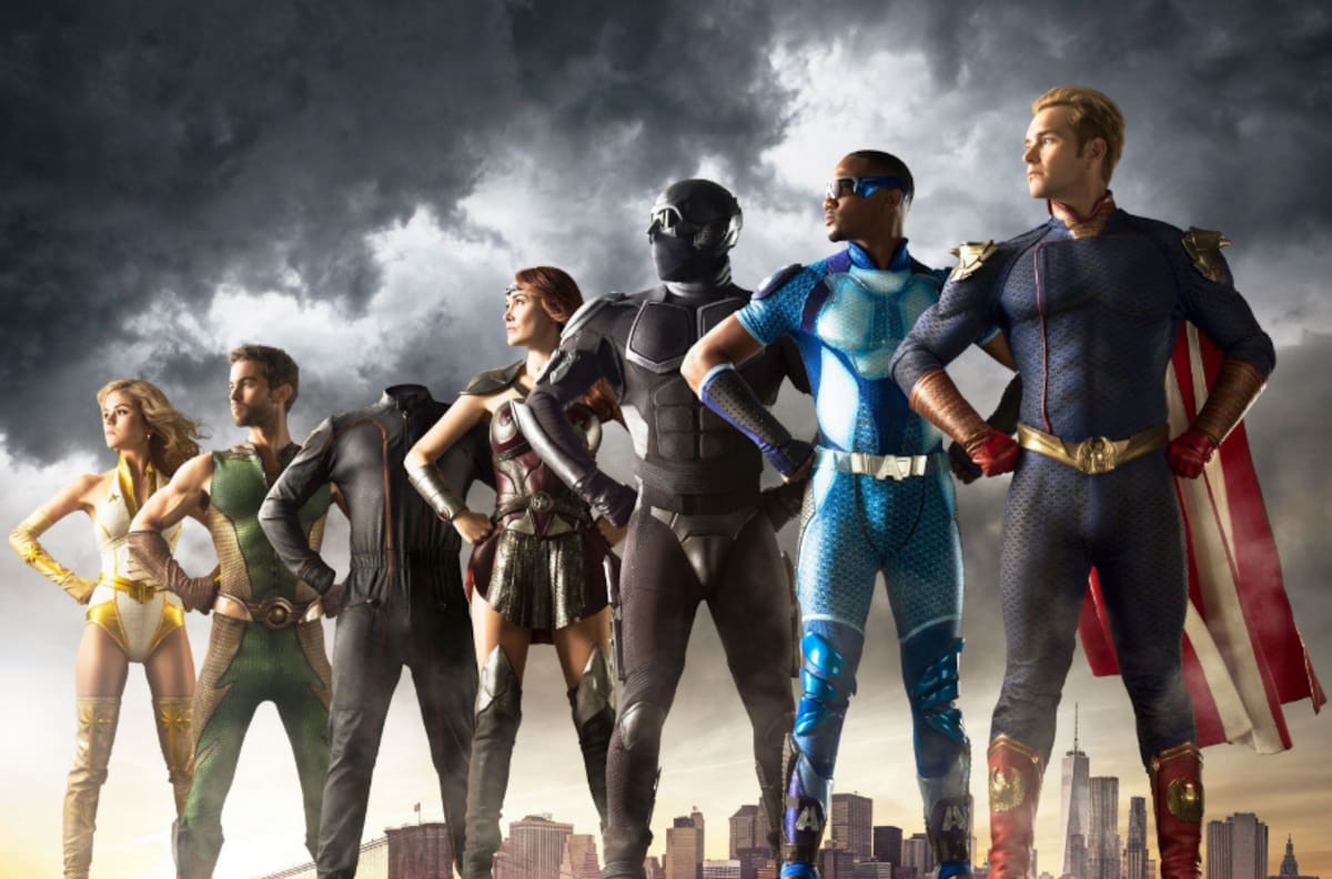 Las series y películas que llegan a Amazon Prime Video en septiembre