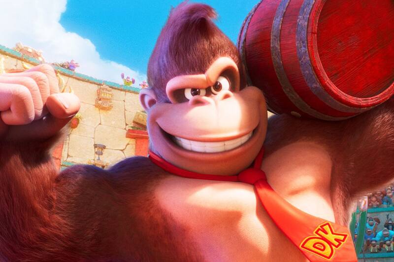 Conoce el trend de Donkey Kong.