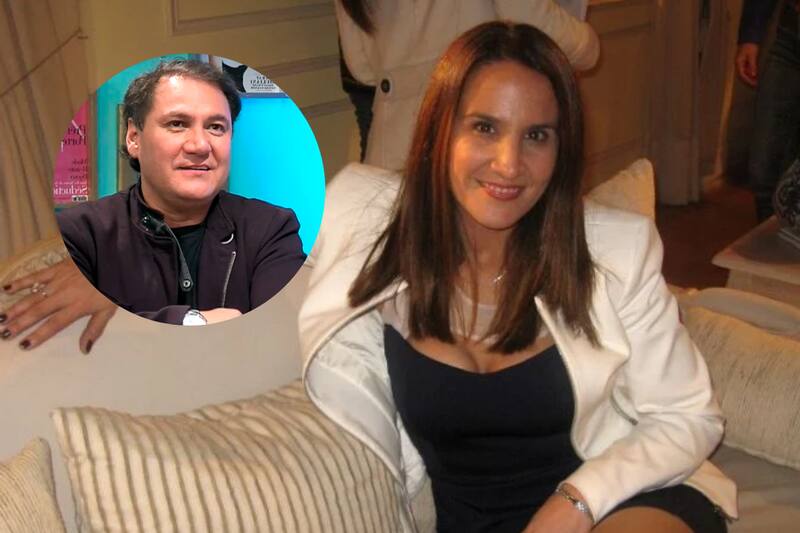 de matrimonio, Claudia Pérez volvió a encontrar el amor.