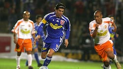 “Yo era hincha de la U y jugaba por Cobresal, pero hay que asumir que ese día el arbitraje...”