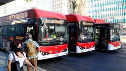 Anuncian desvíos de tránsito para este martes por entrega de borrador constitucional a Presidente Gabriel Boric