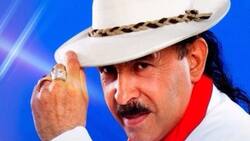 “Empezó en broma”: Antonio Ríos revela la insólita manera en que escribió su exitosa canción “Nunca me faltes”