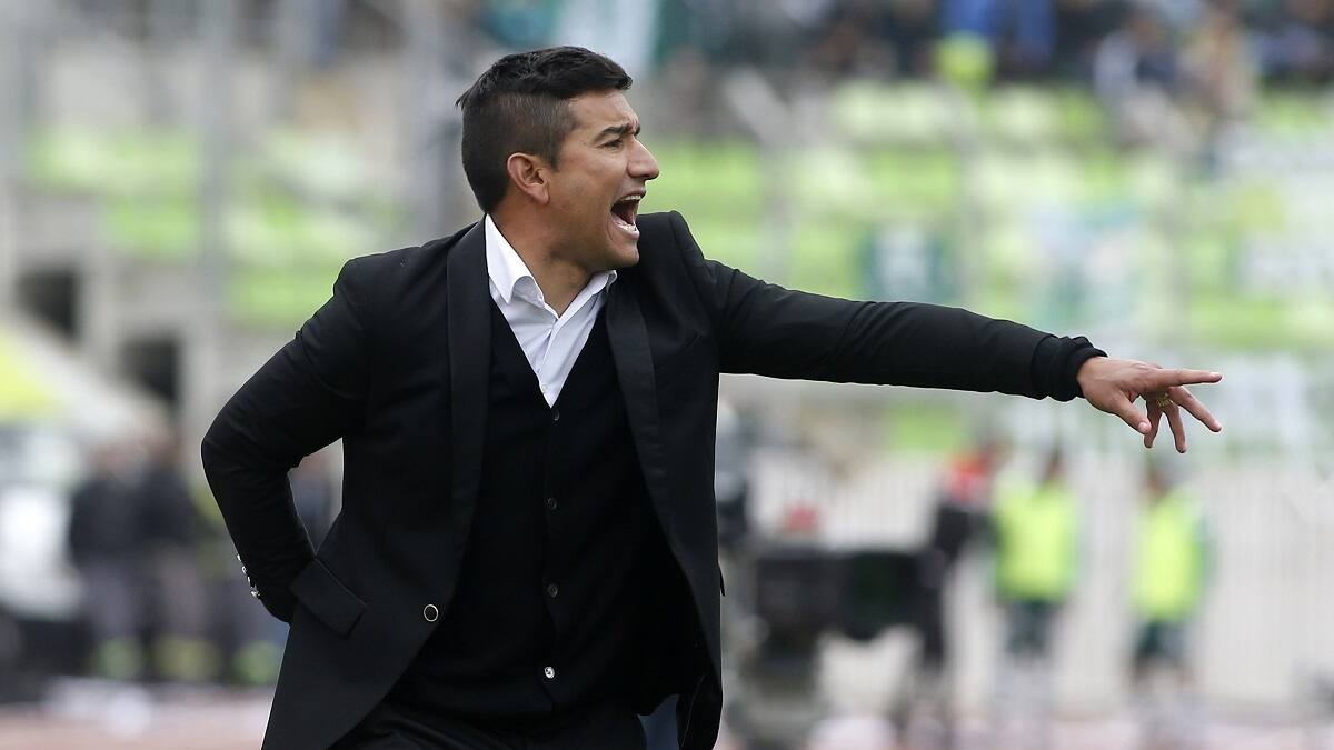 Santiago Wanderers confirmó a Víctor Rivero como su nuevo entrenador