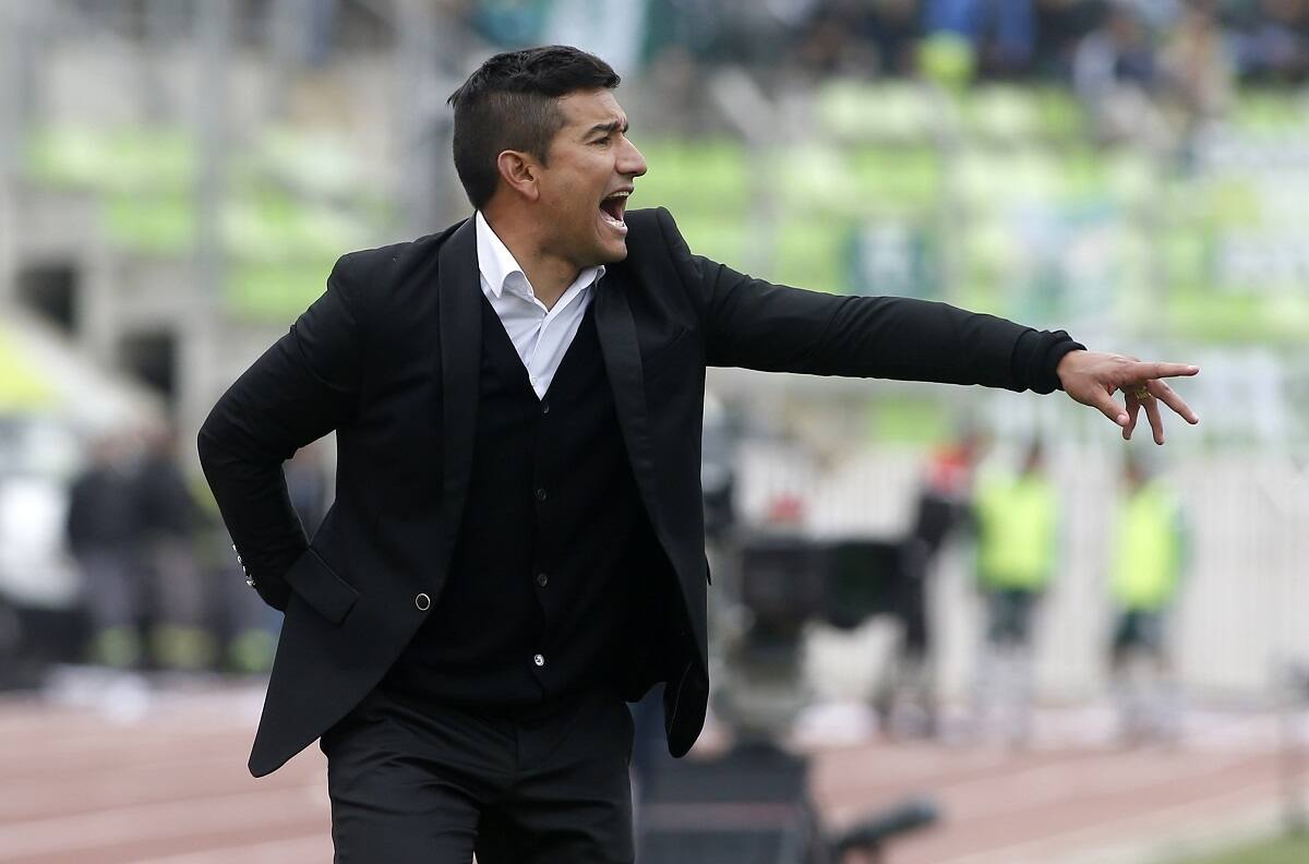 Santiago Wanderers confirmó a Víctor Rivero como su nuevo entrenador
