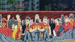 VIDEO | Figura total en Asia: le hicieron tremendo lienzo a Ronnie Fernández en Malasia