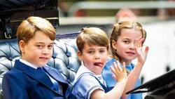 Príncipes George, Charlotte y Louis hacen estas actividades para sentirse “niños normales”