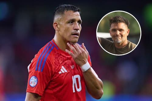 ¿A Colo Colo o a la U? Rafael Olarra jura de guata que Alexis Sánchez quiso volver al fútbol chileno