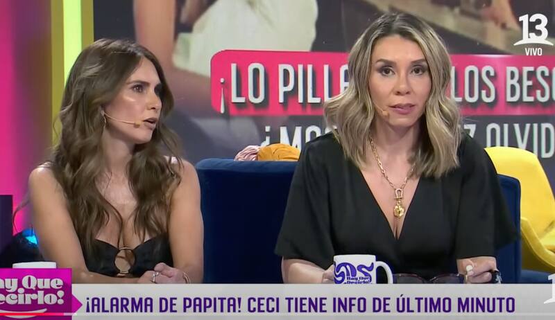 Cecilia Gutiérrez reveló nueva información de Luis Jiménez y Martina Orrego.