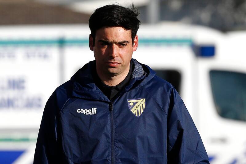 reemplazará a John Armijo en Antofagasta.