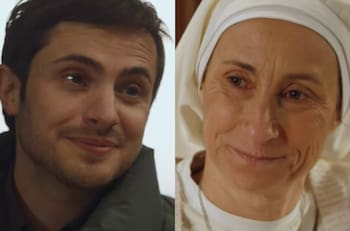 "Una persona tan luminosa": Hermana Margarita tuvo íntima conversación con su hijo Lucas en "La Ley de Baltazar"