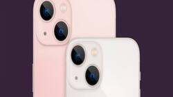 iPhone 13: entérate de la fecha de llegada del teléfono de Apple a Chile