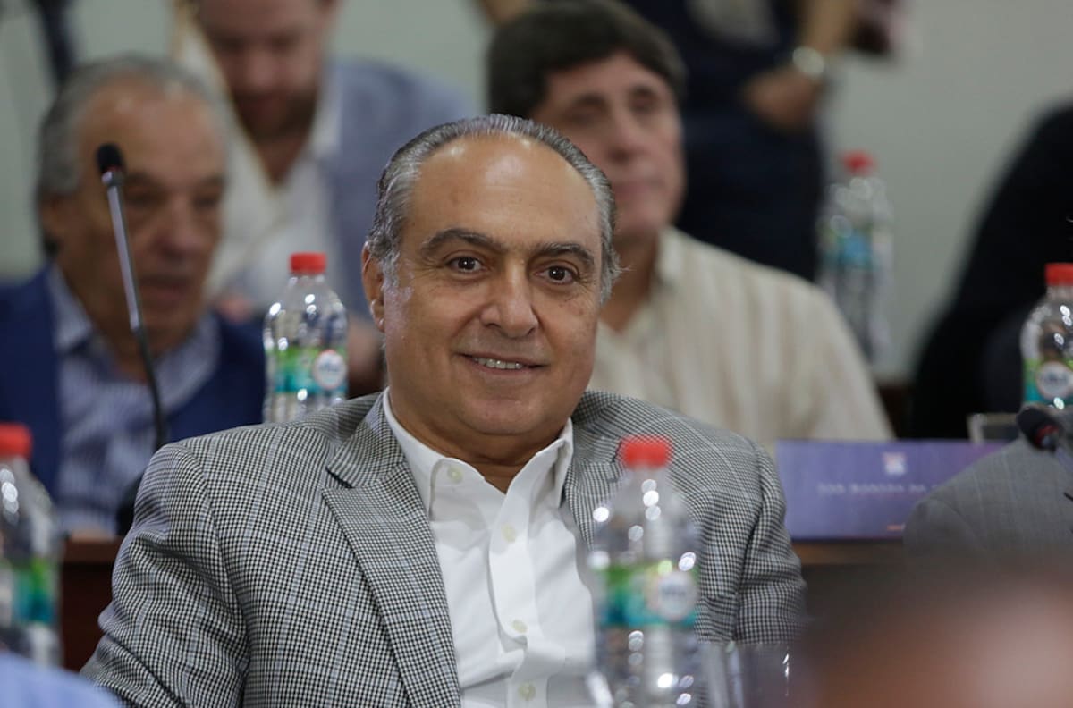 Jorge Uauy: "Una vez programada la fecha, se jugará con los que estén disponibles"