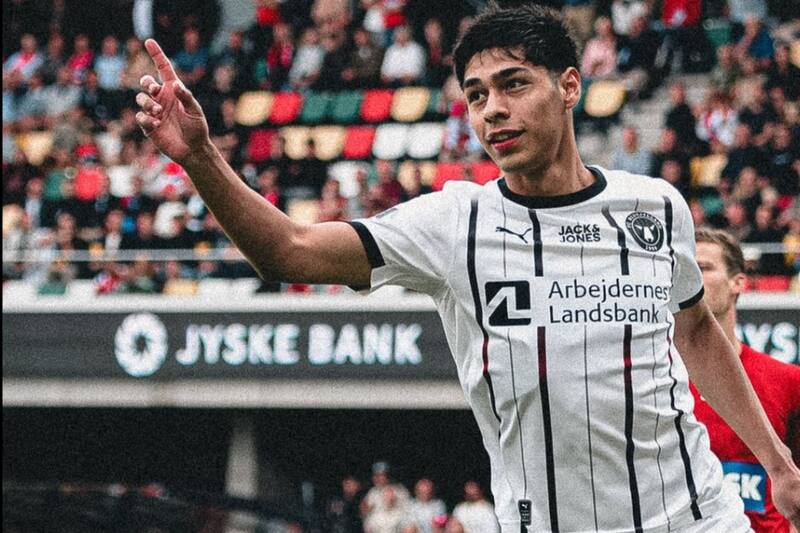 La U se frota las manos: en Europa advierten que por este motivo Darío Osorio hará historia.