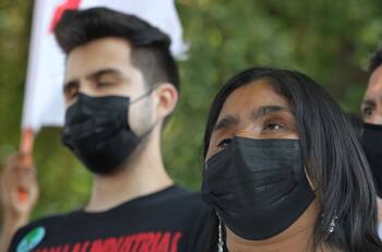 Fabiola Campillai: Declaran culpable a excarabinero Patricio Maturana por dejar ciega a actual senadora