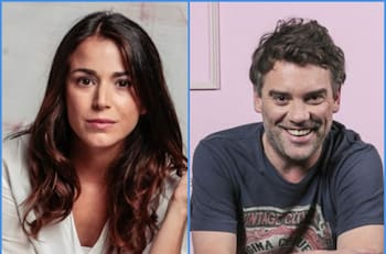 “Fue triste nuestra separación”: El desconocido pololeo de Ignacia Baeza y Diego Muñoz