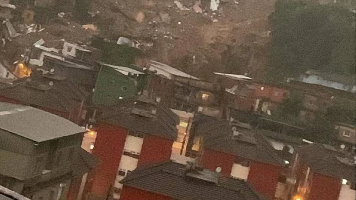 VIDEOS| Los dramáticos momentos que vivieron cientos de familias por inundaciones y deslizamientos