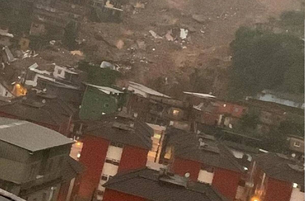 VIDEOS| Los dramáticos momentos que vivieron cientos de familias por inundaciones y deslizamientos