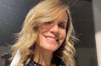 "¿Te gusta mi traje de monja?": La divertida interrupción de Facundo a su madre, Diana Bolocco