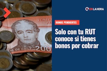 Bonos Pendientes: Consulta si tienes algún beneficio por cobrar ingresando solo con tu RUT