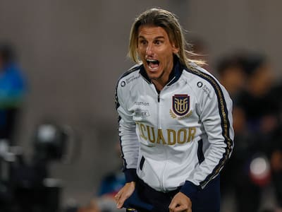 Explotó en Chile: la intriga que trastorna a Beccacece y que Ecuador soslaya para evitar investigación de FIFA