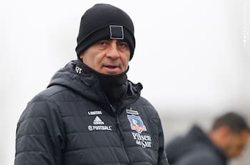 Un retorno y un damnificado: Los cambios que tiene en mente Gustavo Quinteros para enfrentar a Deportes Antofagasta