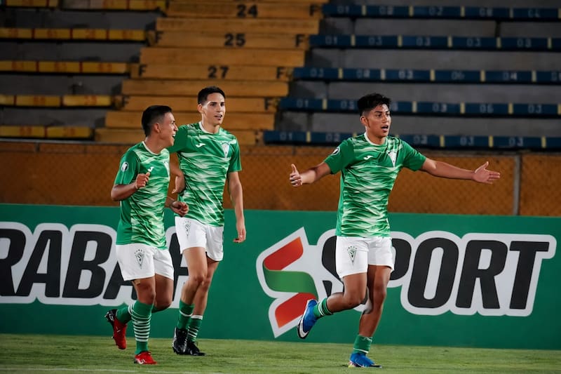 Los Caturros están invictos en el torneo, gracias a sus dos triunfos y un empate. Foto: Conmebol.