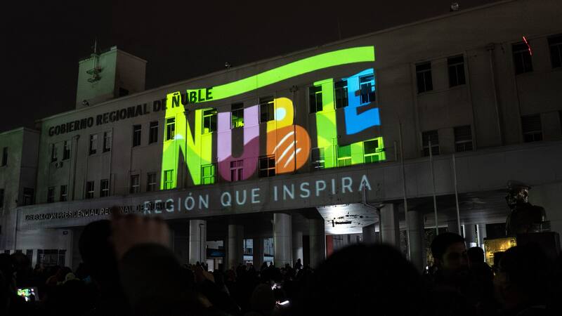 Revisa los resultados de la elección de gobernador en la Región de Ñuble.