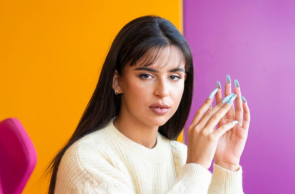 Se estrenó el videoclip de la canción "Delito" de Nathy Peluso