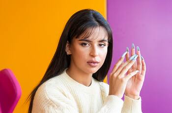 Se estrenó el videoclip de la canción "Delito" de Nathy Peluso