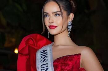 Miss Chile, Celeste Viel, logra importante reconocimiento a días del Miss Universo 2023