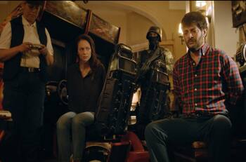 Fox estrenará el último gran éxito del cine argentino, El Robo del Siglo