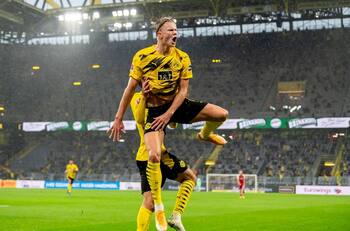 Borussia Dortmund vs. Zenit: A firmar el liderato sin Erling Haaland