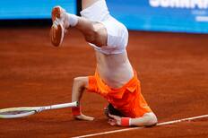 Castigo histórico: tenista es suspendido 20 años por arreglo de partidos