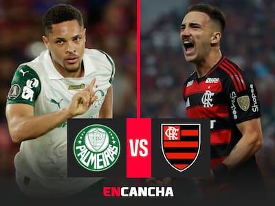 EN VIVO | Palmeiras vs. Flamengo por Brasileirao 2025: minuto a minuto del partido