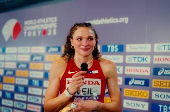 La decepción de Martina Weil por no clasificar a la final del Mundial: “Triste, duele mucho”