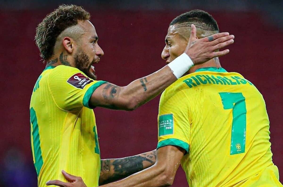 Brasil vs Ecuador: Neymar contó con la ayuda del VAR para asegurar el triunfo