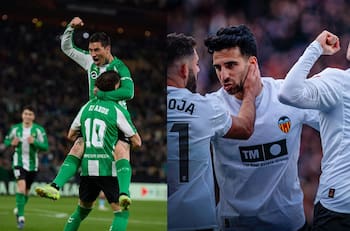 Real Betis vs. Valencia: hora y donde ver a Manuel Pellegrini en la fecha 22 de La Liga