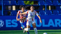 Debut para el olvido: La Roja Femenina cae goleada ante Paraguay en el Sudamericano Sub 20