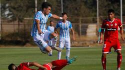 Con un hombre menos, Unión La Calera le arrancó un empate a Magallanes en La Pintana