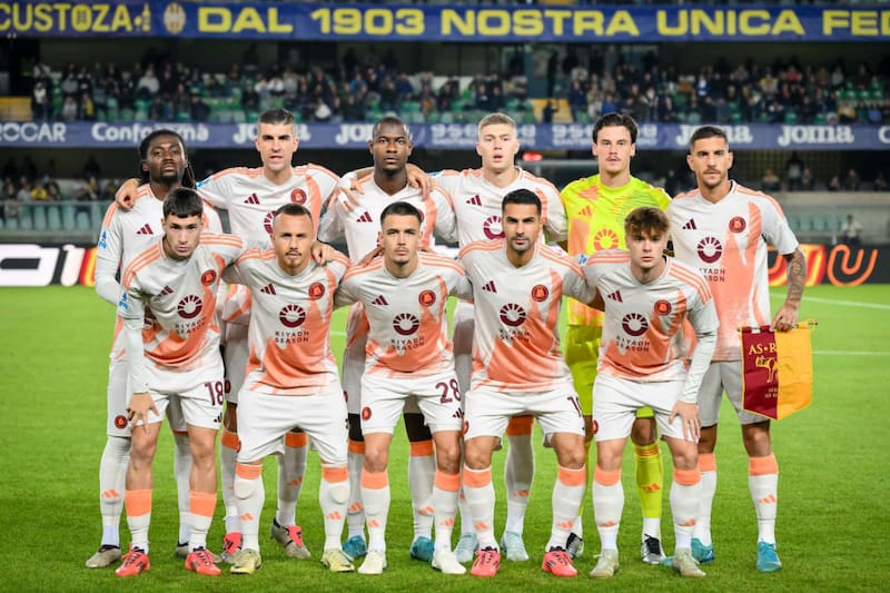 el #28 de la Roma, estaría cerca de ser nuevo pupilo de Pellegrini. (Foto: @OfficialASRoma)