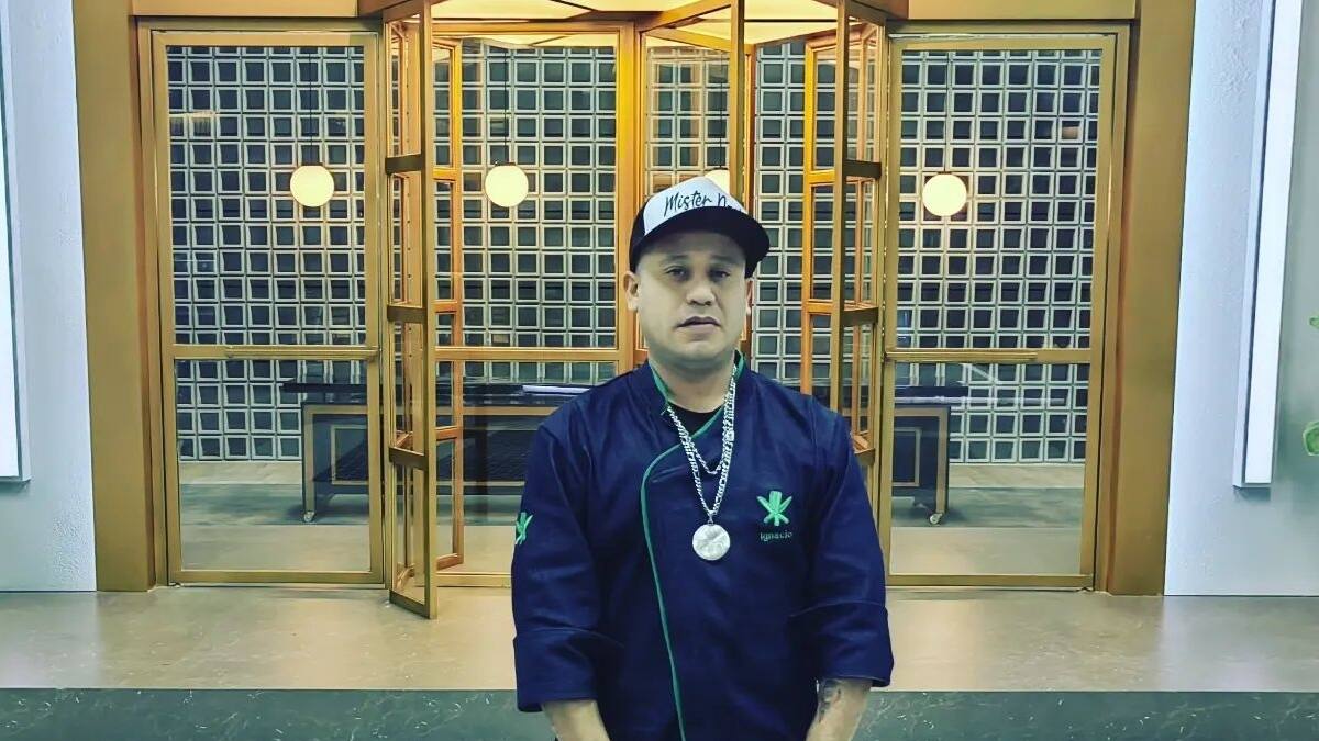 "No somos farala": Nacho Román rompió el silencio con fuerte mensaje en contra de "El Discípulo del Chef"