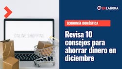 Economía doméstica: 10 consejos para ahorrar en diciembre y no gastar de más