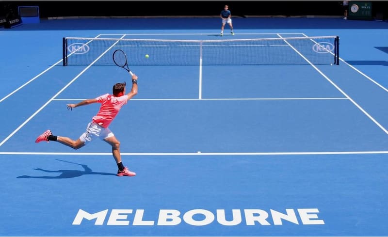 El torneo es considerado un atentado a la salud de los jugadores cuando se debe jugar a altísimas temperaturas.