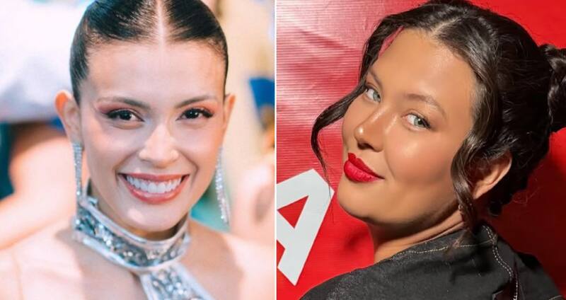 Cony Capelli y Michelle Carvalho podrían coincidir en un nuevo proyecto. Créditos: Instagram