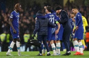 Inglaterra suma otra baja y rival de Argentina podría quedar sin su capitán: Los futbolistas que se pierden el Mundial de Qatar 2022 por lesión