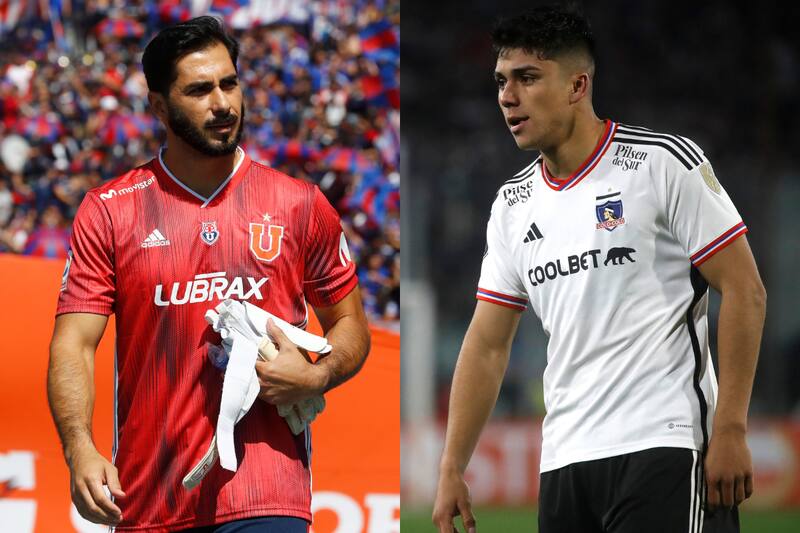 no confía en Damián Pizarro. Fotos: Aton