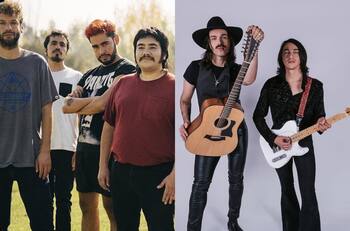 Sesiones Costanera by Lollapalooza Chile: Revisa la fecha y cómo obtener entradas gratis para ver a Ases Falsos y Plumas