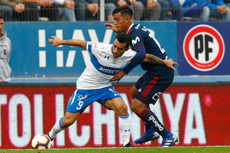 Era el central del futuro de la U, lo desecharon y fue figura clave en el ascenso de La Serena. Foto: Aton.