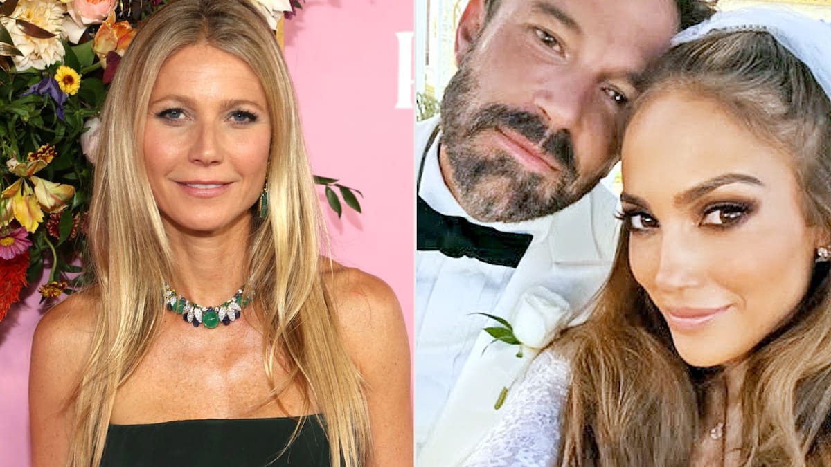 La reacción de la expareja de Ben Affleck tras la boda con Jennifer Lopez